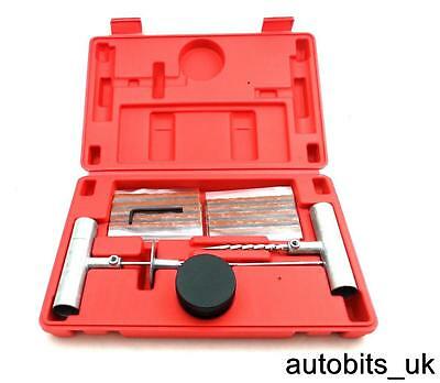 two wheeler tubeless tyre puncture kit