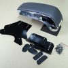For MG Rover Mini Cooper Universal Chrome Car Armrest Arm Rest Centre Console - Image 3