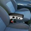 For MG Rover Mini Cooper Universal Chrome Car Armrest Arm Rest Centre Console - Image 4