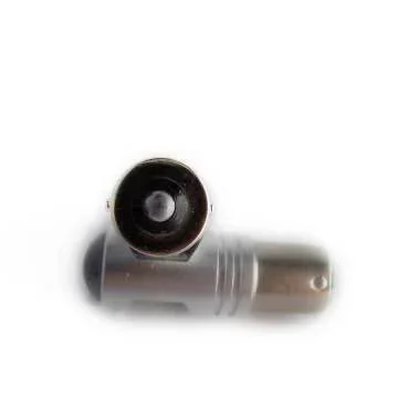 2 x 6 SMD BA15S (P21W) 12V White LED Bulbs 6000K - Image 2