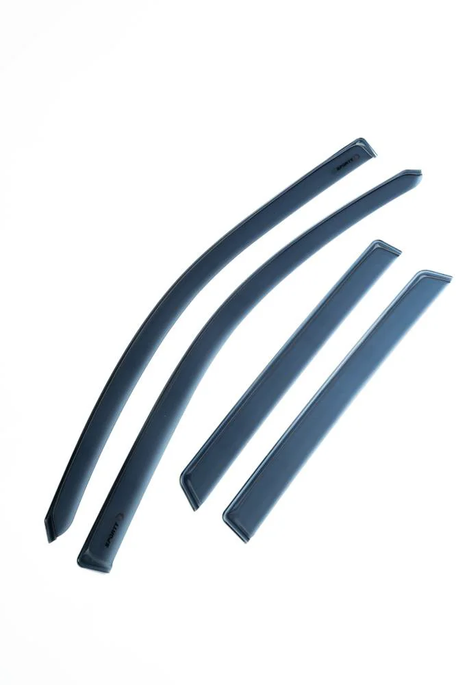 4 x Sporty Windscreen Set for Fiat Punto 1999-2005 - Image 2